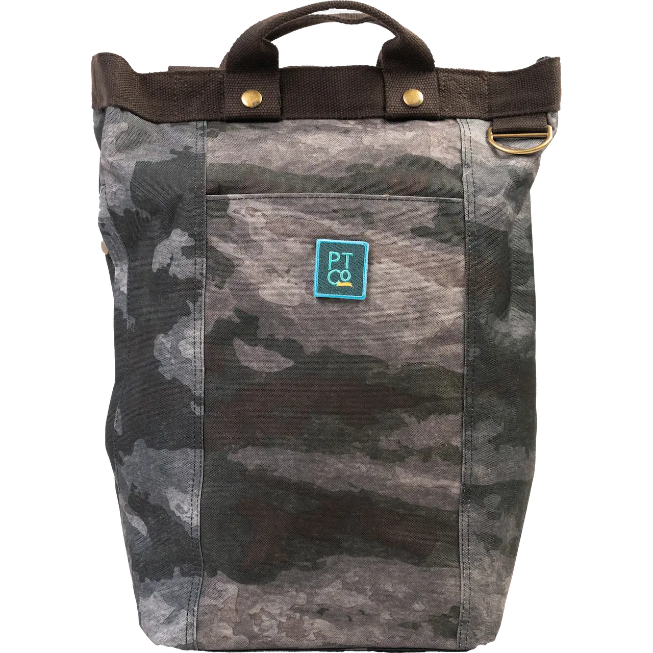 PTBag CamouBlue Big10