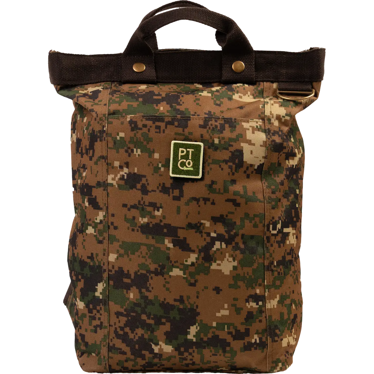 PTBag CamouGreen11